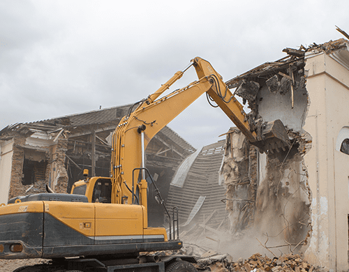 総合解体工事