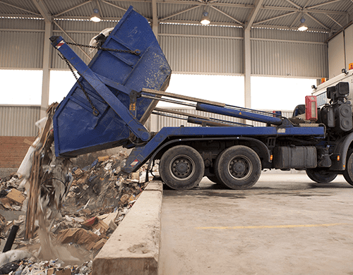 産業廃棄物収集運搬