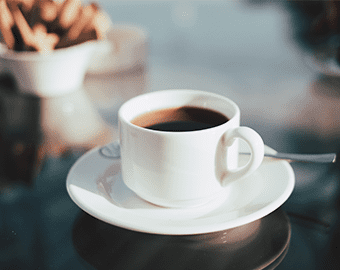 コーヒーサーバー完備