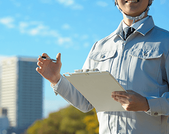 安心の教育体制